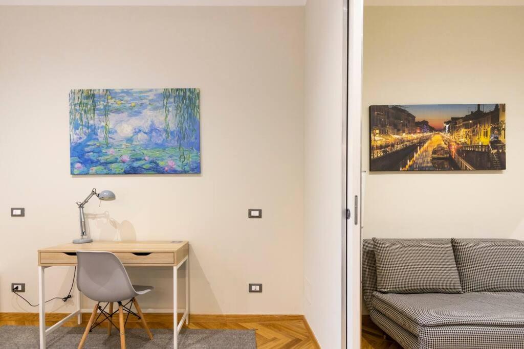 Appartement The Italian Design - 10 Minutes To Duomo à Milan Extérieur photo
