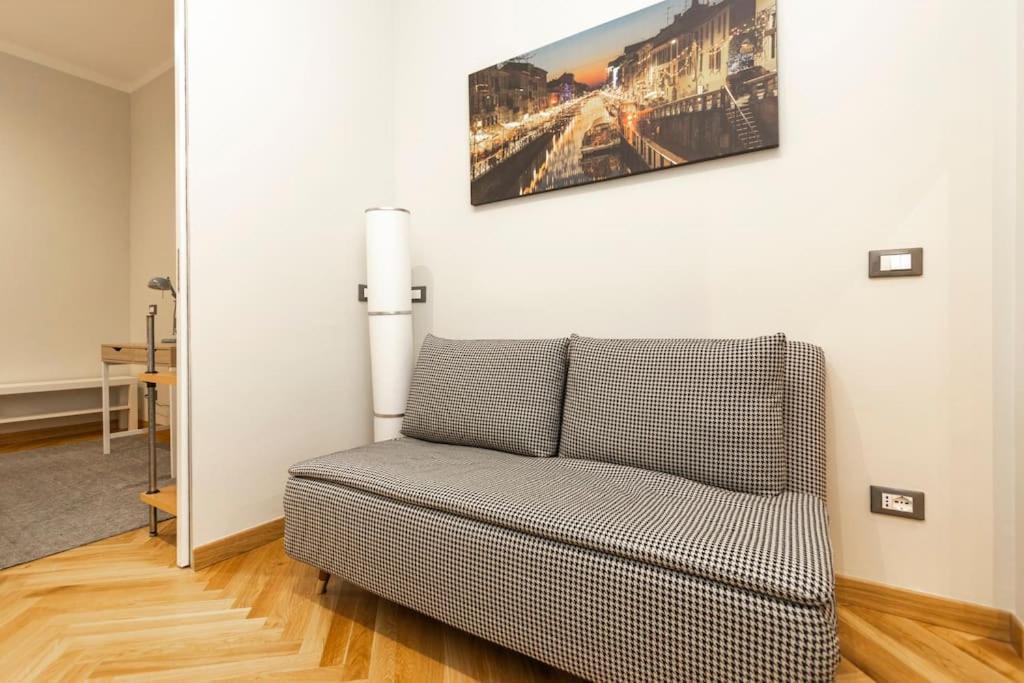 Appartement The Italian Design - 10 Minutes To Duomo à Milan Extérieur photo