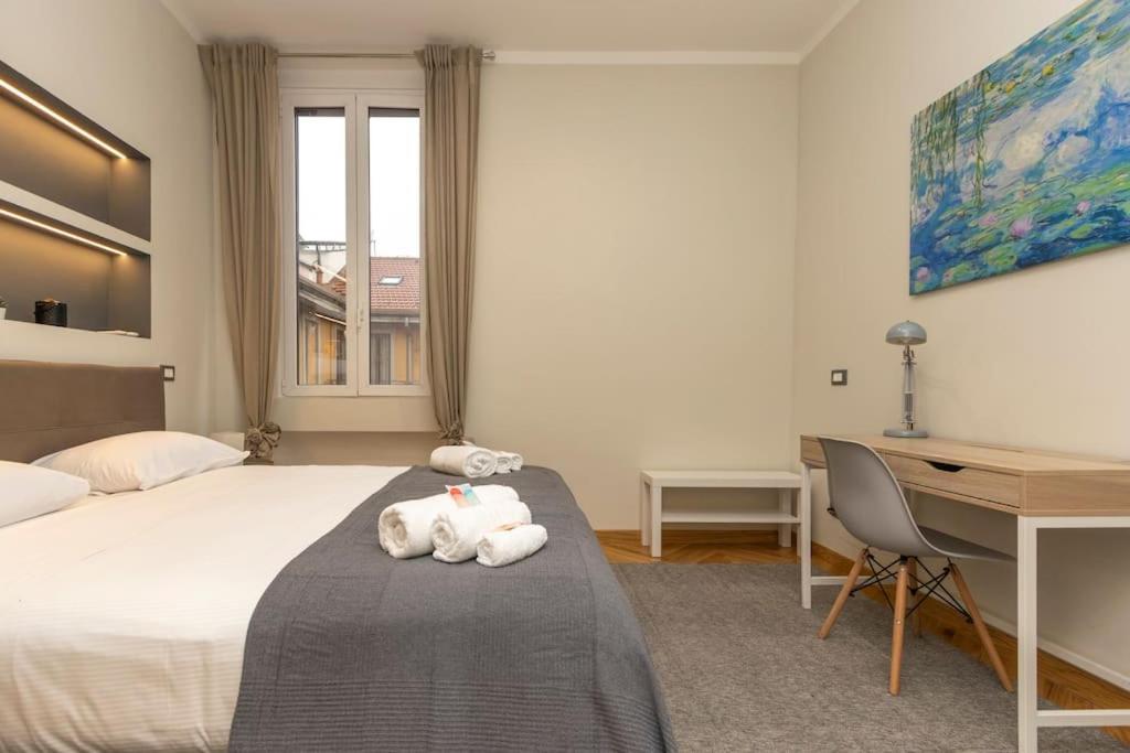 Appartement The Italian Design - 10 Minutes To Duomo à Milan Extérieur photo