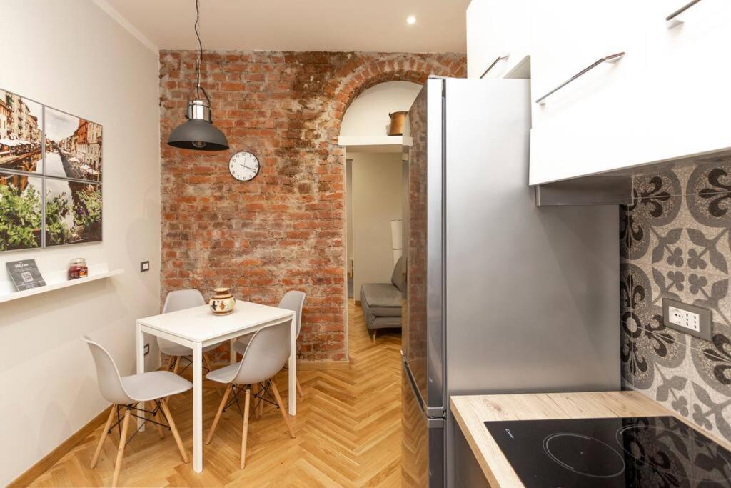 Appartement The Italian Design - 10 Minutes To Duomo à Milan Extérieur photo
