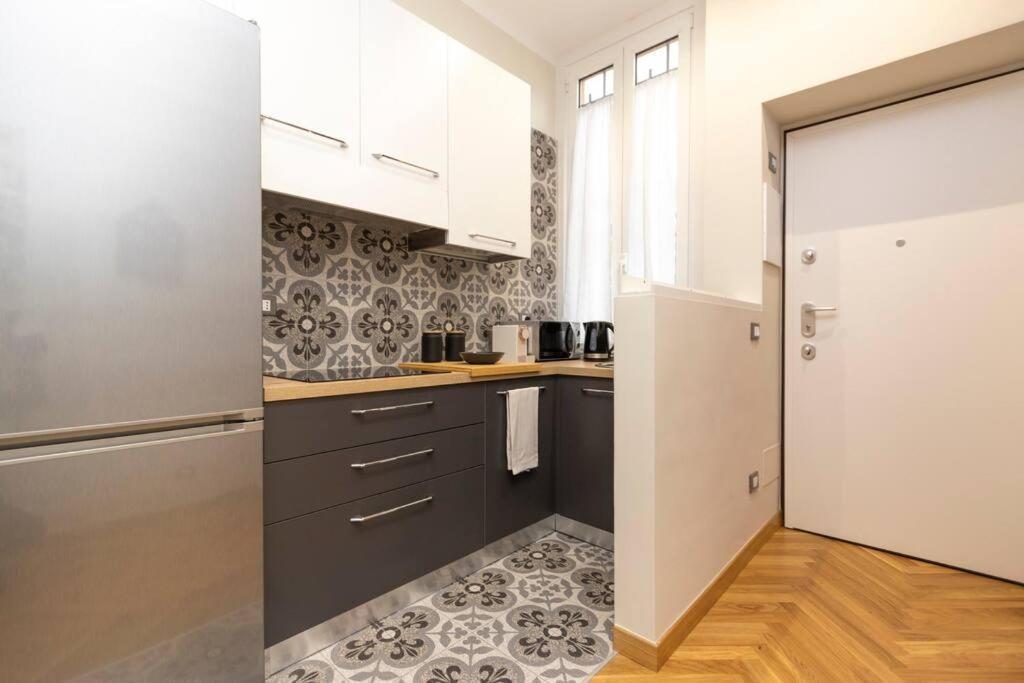 Appartement The Italian Design - 10 Minutes To Duomo à Milan Extérieur photo